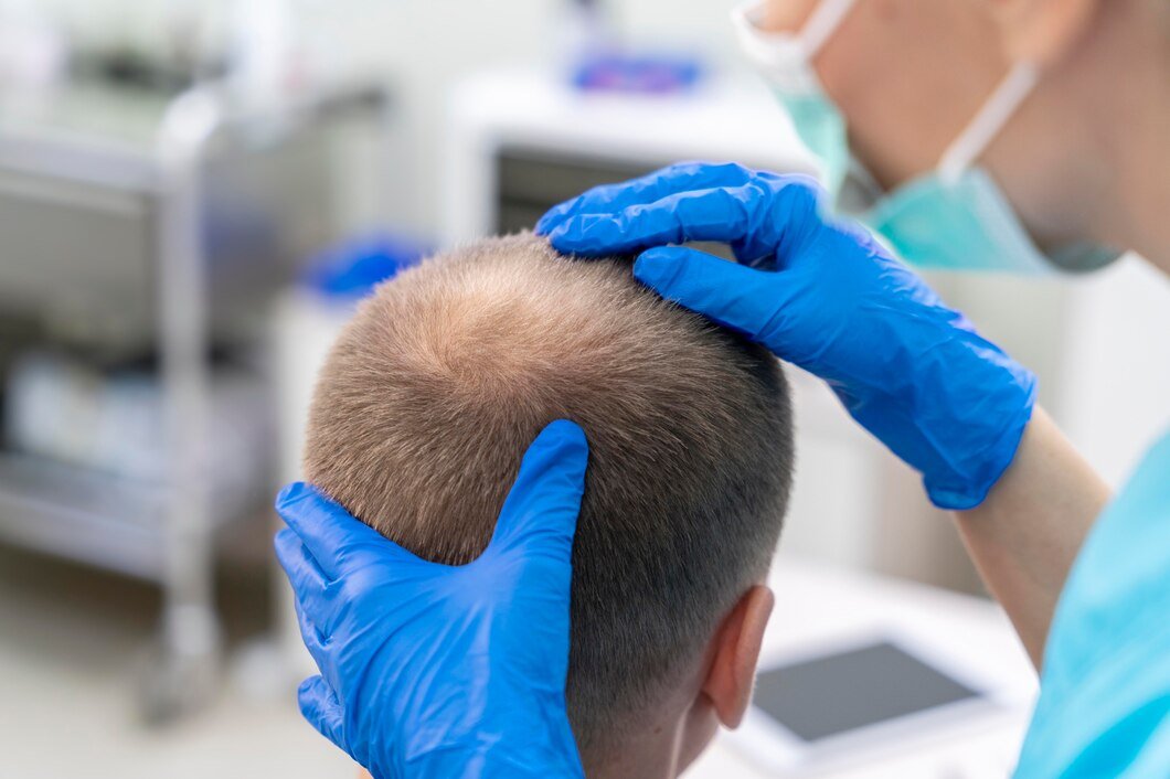 PRP Therapy For Hair Growth