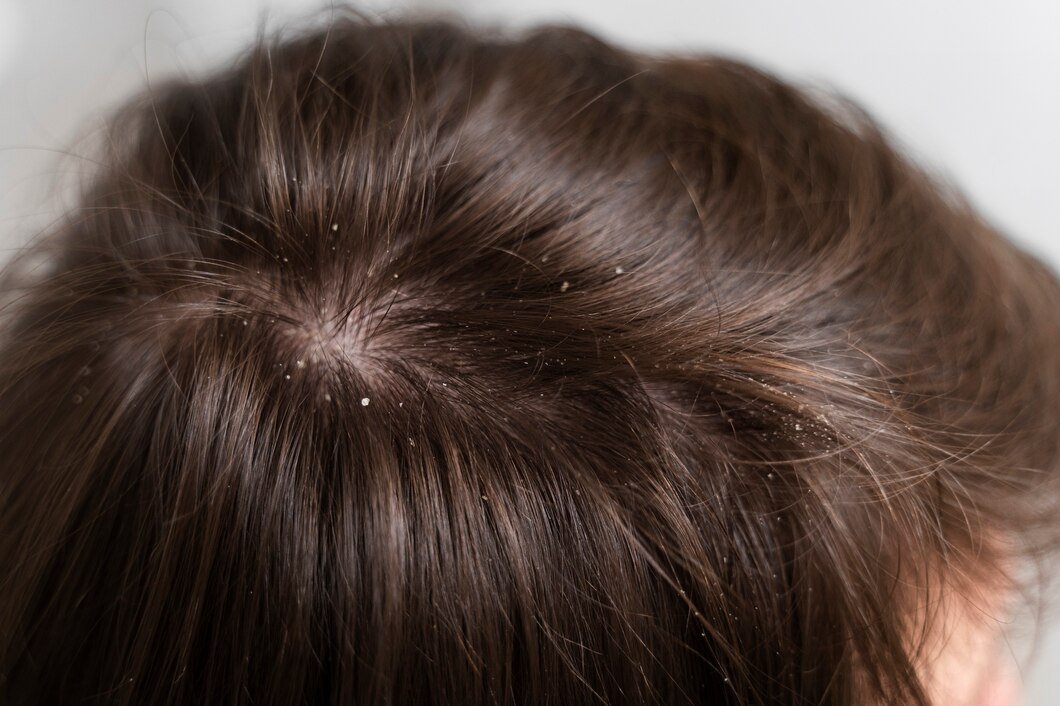 Scabies, Head Lice, & Dandruff